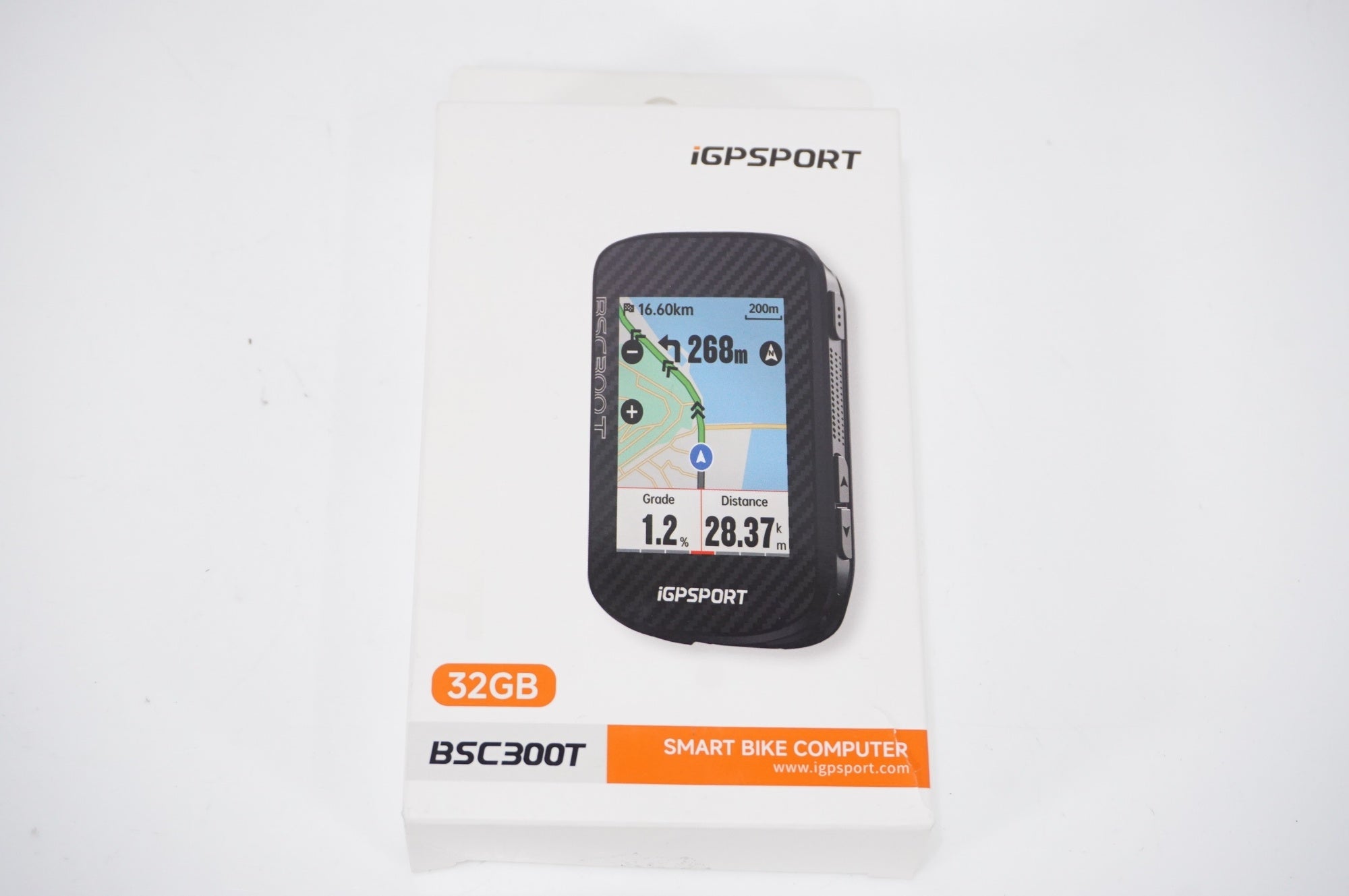 IGPSPORT 「アイジーピースポーツ」 BSC300T サイクルコンピューター / AKIBA店
