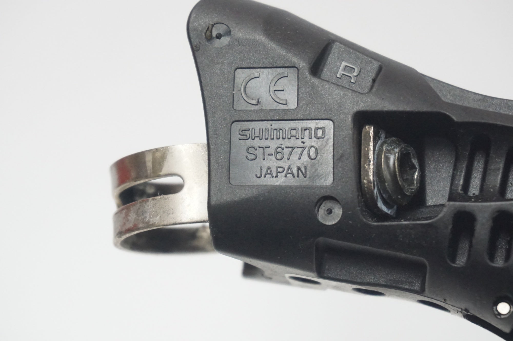 SHIMANO 「シマノ」 ULTEGRA Di2 ST-6770 デュアルコントロールレバー
