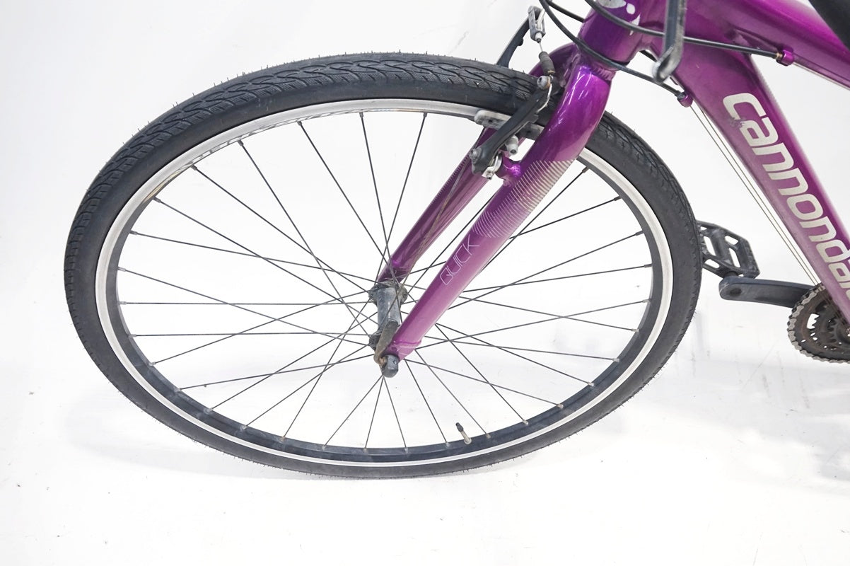 CANNONDALE 「キャノンデール」 QUICK WOMENS6 2017年モデル クロスバイク/ 大阪門真店 CANNONDALE 「キャノンデール」 QUICK WOMENS6 2017年モデル クロス