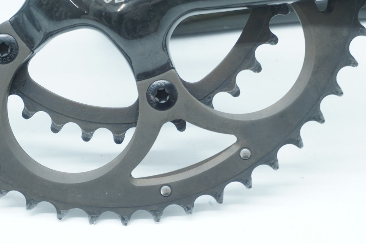 CAMPAGNOLO「カンパニョーロ」 CHORUS 11S 172.5mm 50-34T クランク