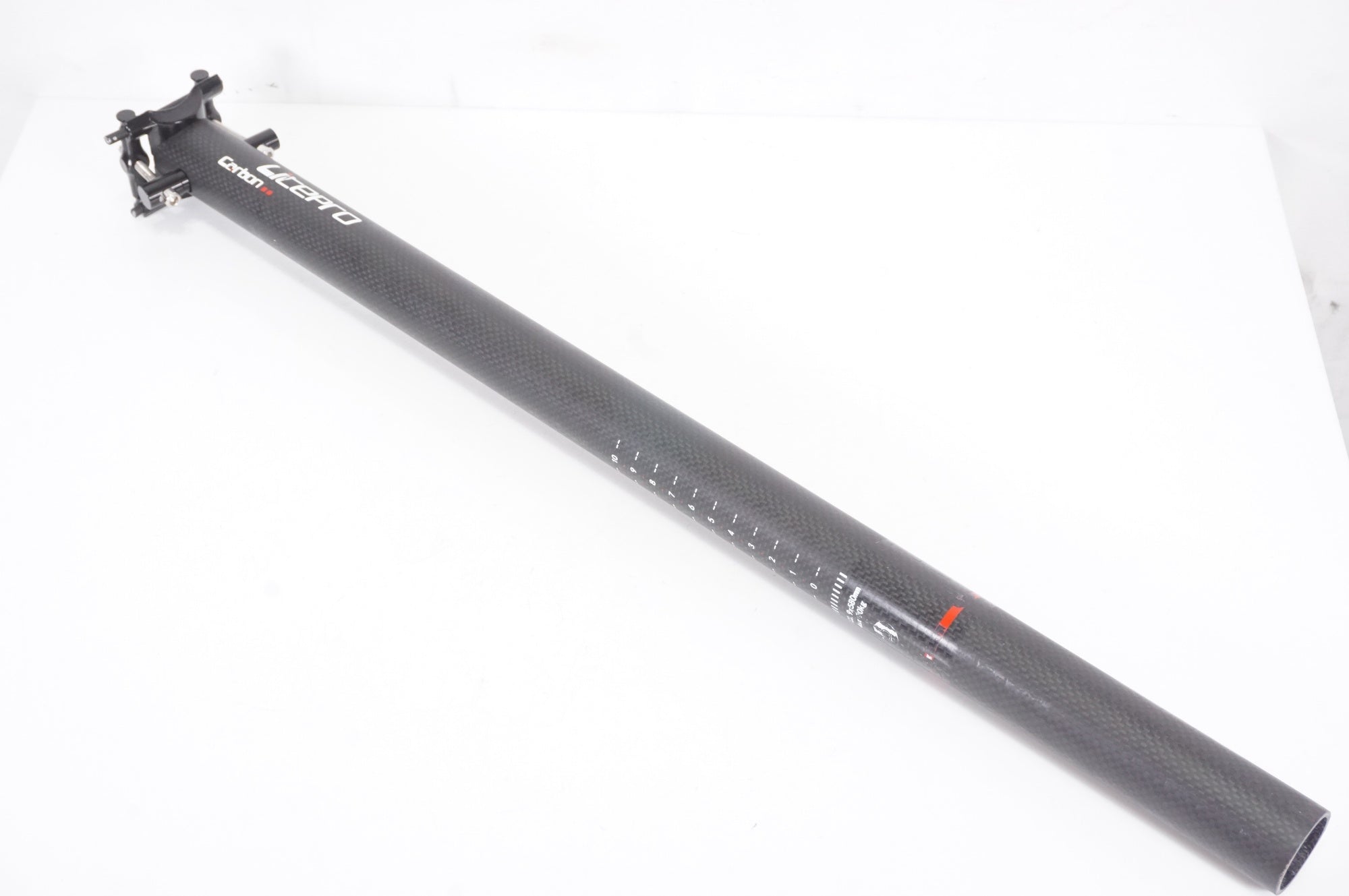 LITEPRO 「ライトプロ」 φ33.9 580mm CARBON シートポスト / AKIBA店