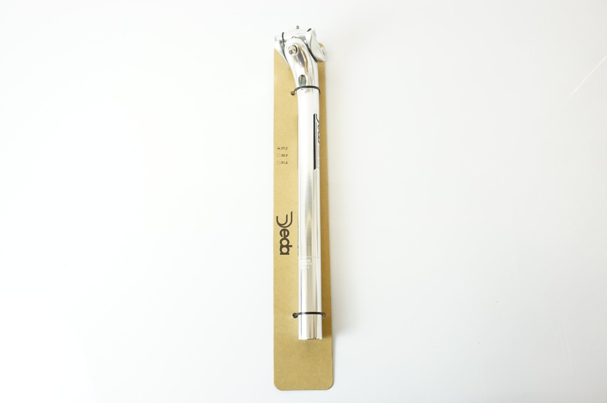 DEDA 「デダ」 RS01 φ27.2 350mm シートポスト / 浜松店