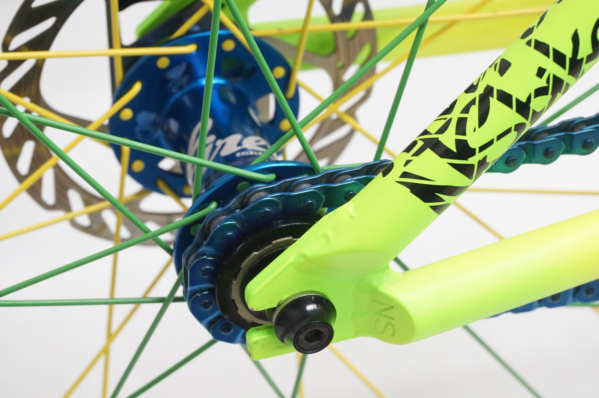 NS BIKES 「エヌエスバイク」 MAJESTY DIRT 2012年モデル マウンテンバイク / 福岡店
