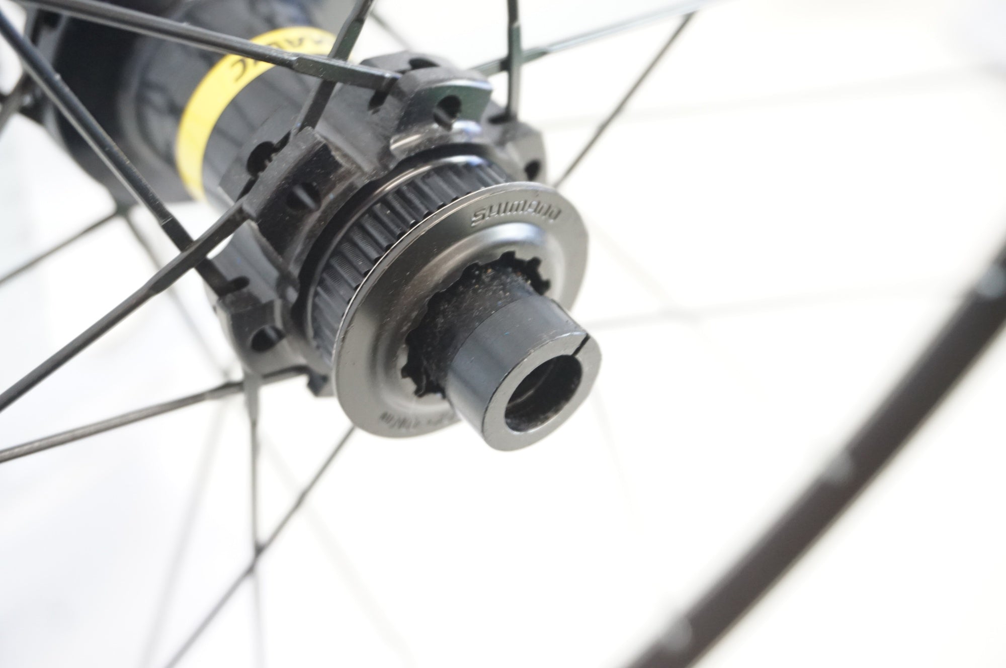 MAVIC 「マビック」 AKSIUM DISC シマノ11S ホイールセット / 宇都宮店