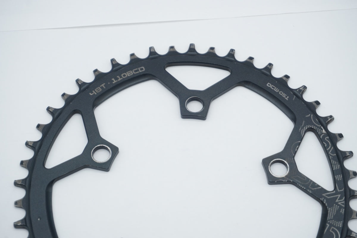 DECKAS 「デッカス」 DCW-051 48T チェーンリング / 滋賀大津店
