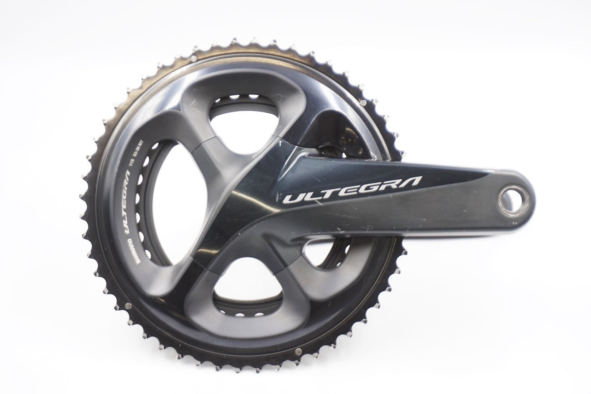 SHIMANO 「シマノ」 ULTEGRA FC-R8000 52-36T 165mm クランクセット / 奈良店