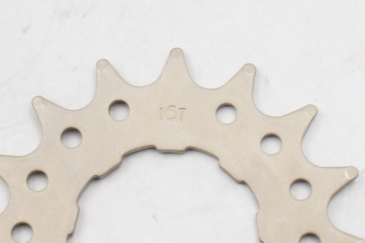 ブランド不明 16T シングルスプロケット / 奈良店