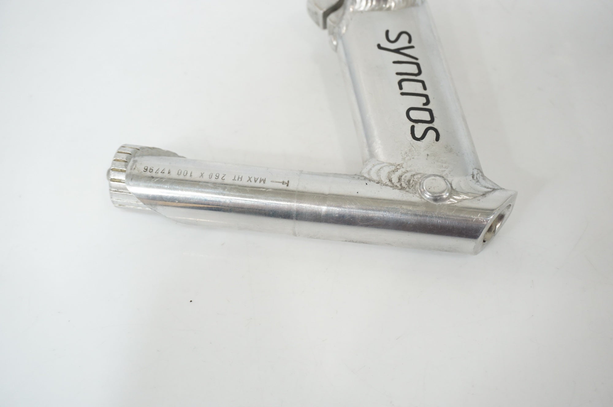 SYNCROS 「シンクロス」 φ26.0 100mm ステム / 大宮店