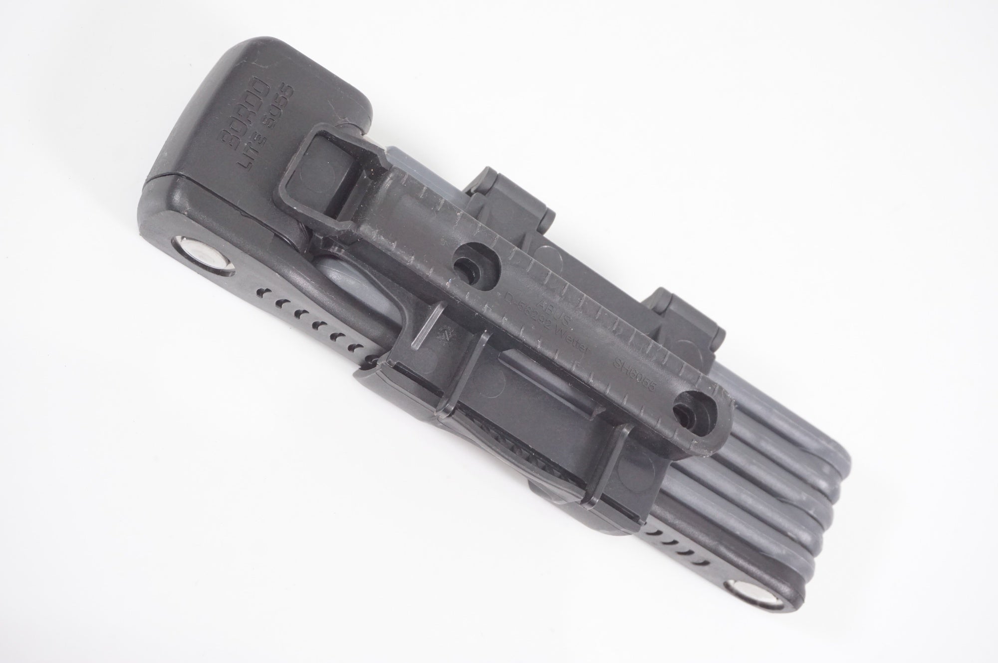 ABUS 「アブス」 BORDO LITE 6055 ロック / AKIBA店