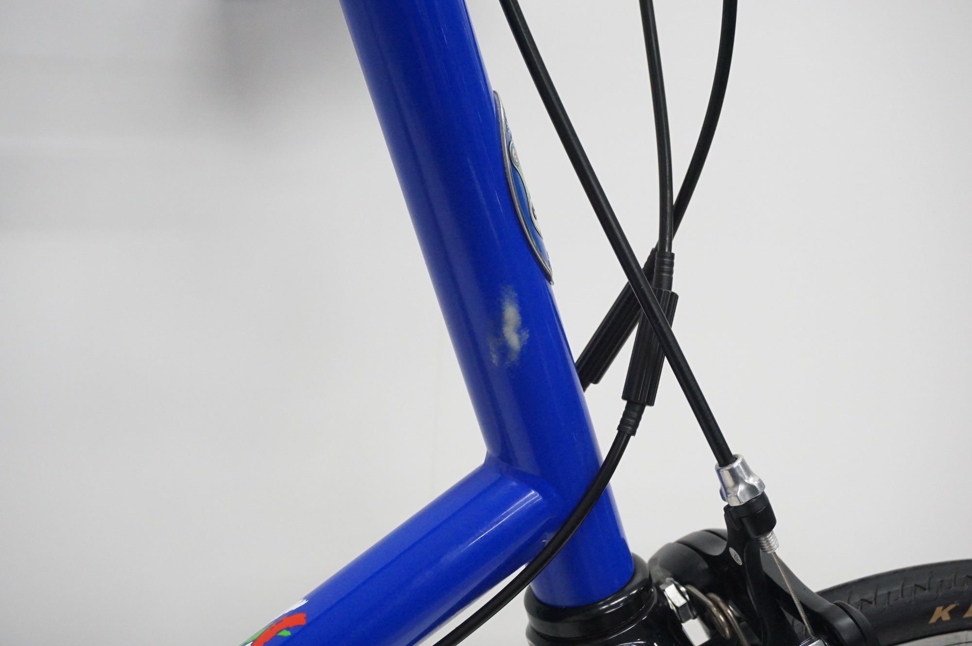 GIOS 「ジオス」 PANTO TIAGRA 2018年頃モデル 20インチ ミニベロ