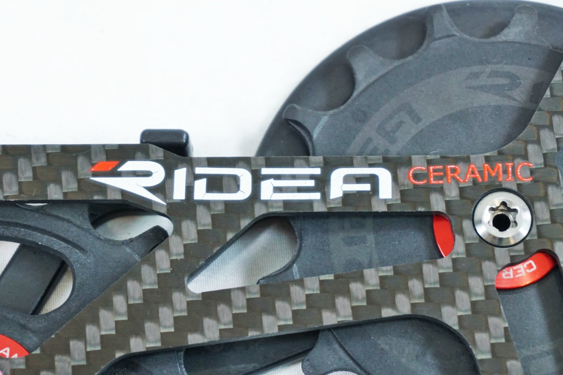 RIDEA 「リデア」 RD5 C66 ビッグプーリー / 有明ガーデン店