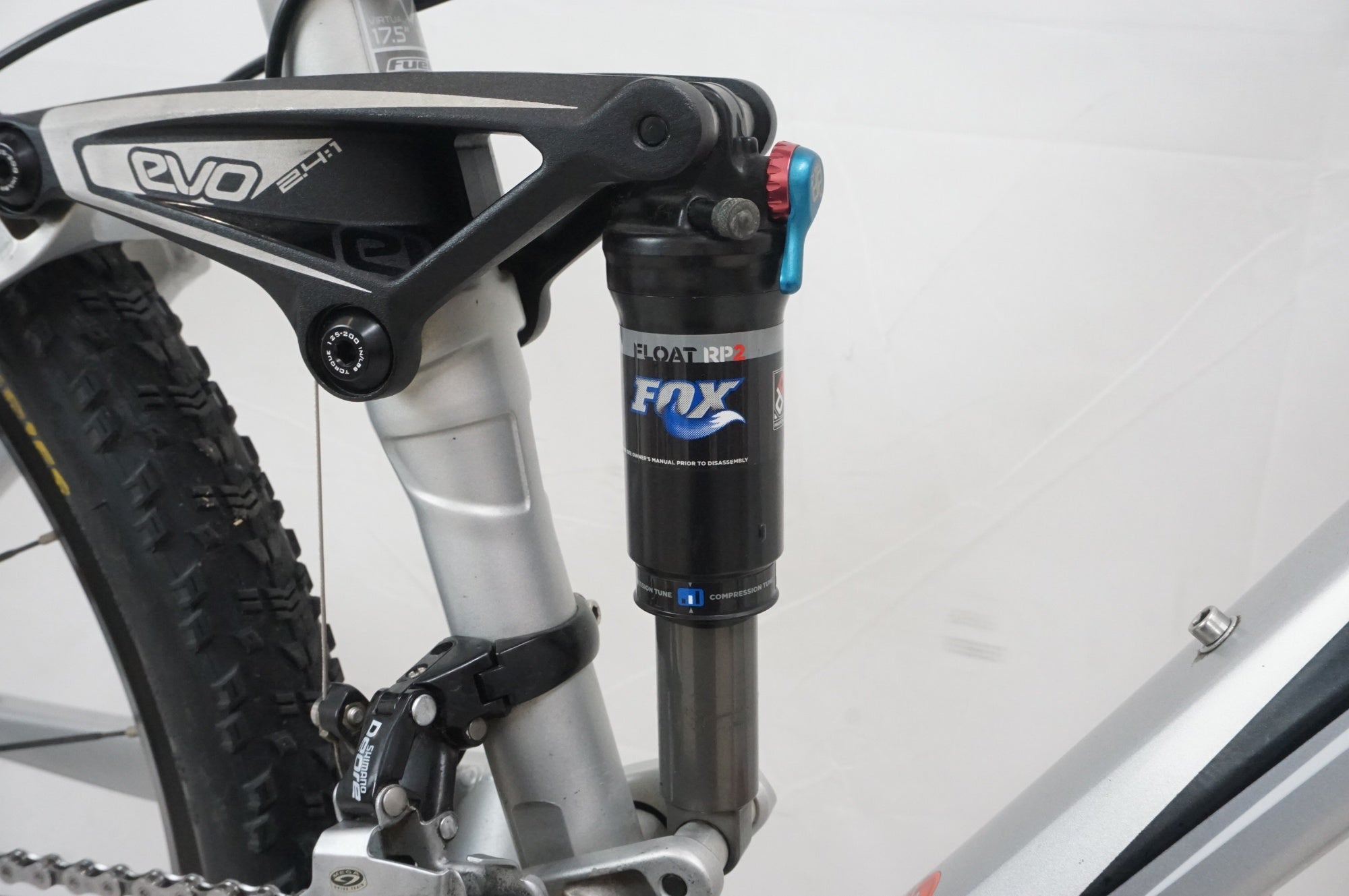 TREK 「トレック」 FUEL EX7 2008年モデル マウンテンバイク / 福岡店