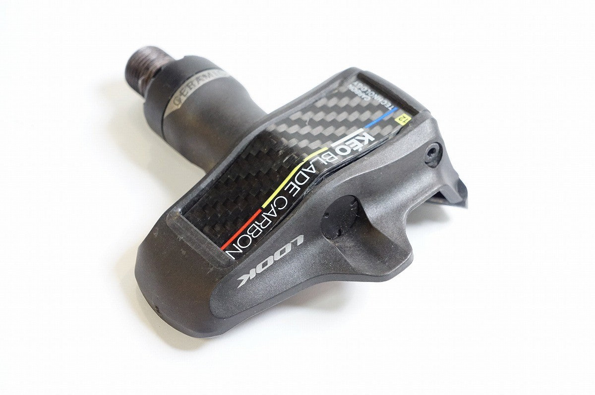 LOOK 「ルック」 KEO BLADE CARBON CERAMIC ペダル / 熊谷本店