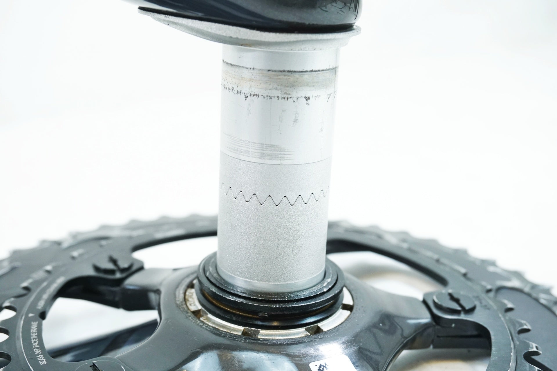 S-WORKS 「エスワークス」 FACT CARBON IS 52-36T 170mm クランク
