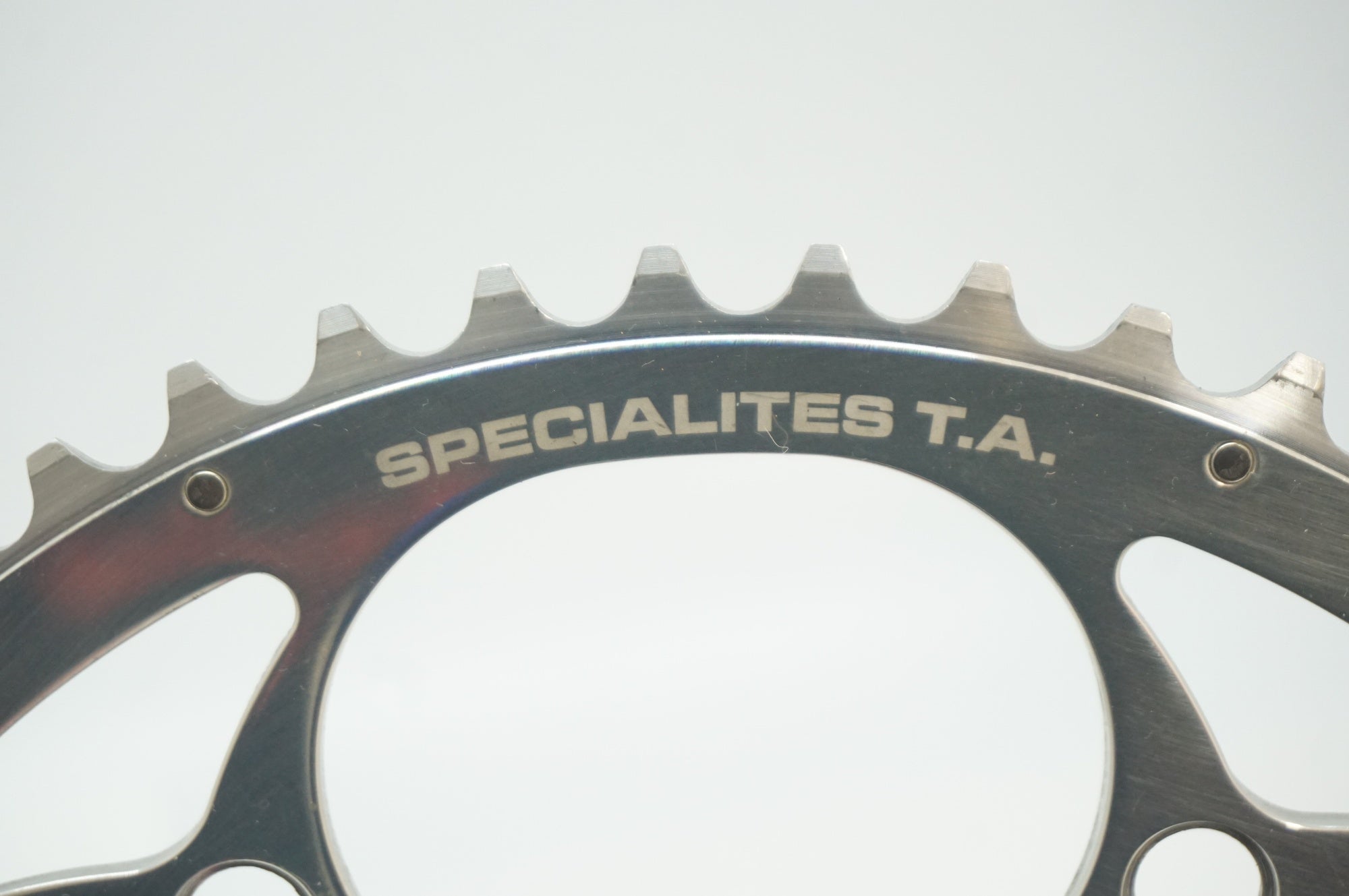 SPECIALITES TA 「スペシャリテティーエー」 52T チェーンリング