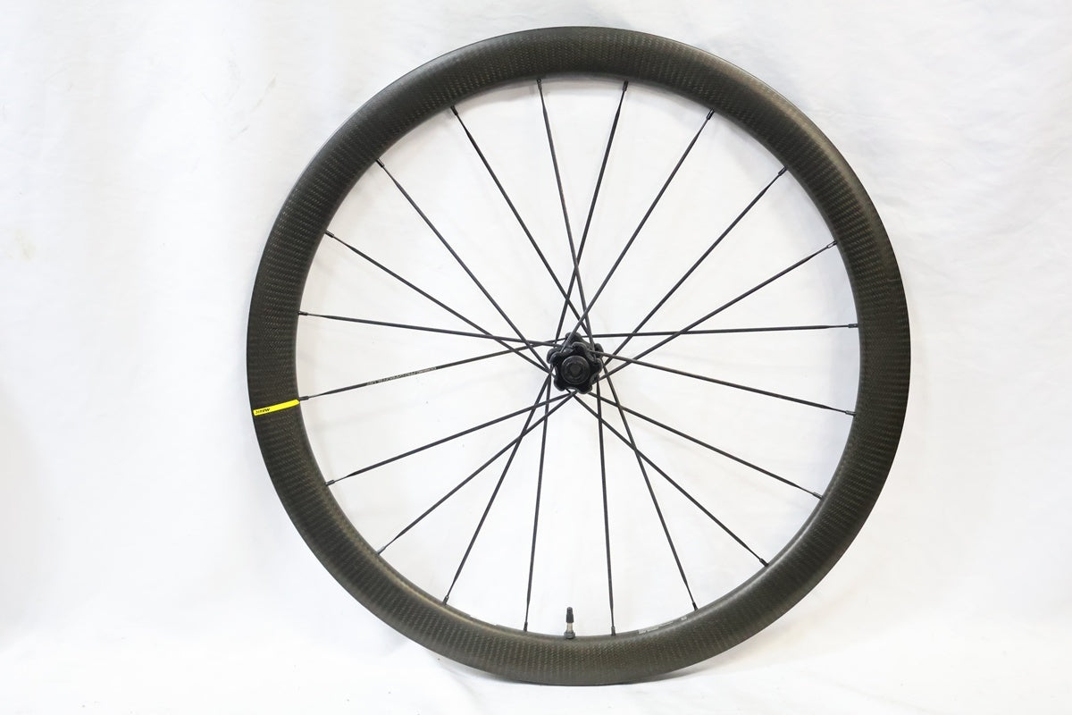 ジャンク MAVIC 「マビック」 COSMIC PRO CARBON SL UST DISC フロントホイール / 高知店