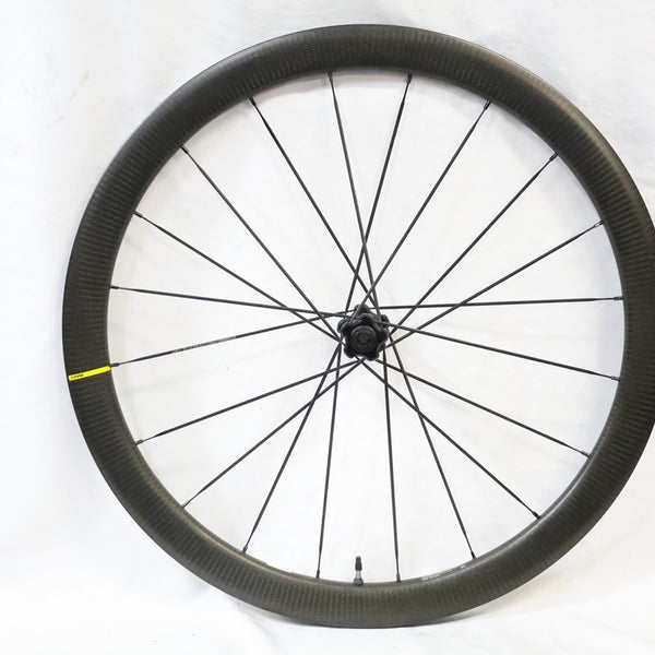 ジャンク MAVIC 「マビック」 COSMIC PRO CARBON SL UST DISC フロント