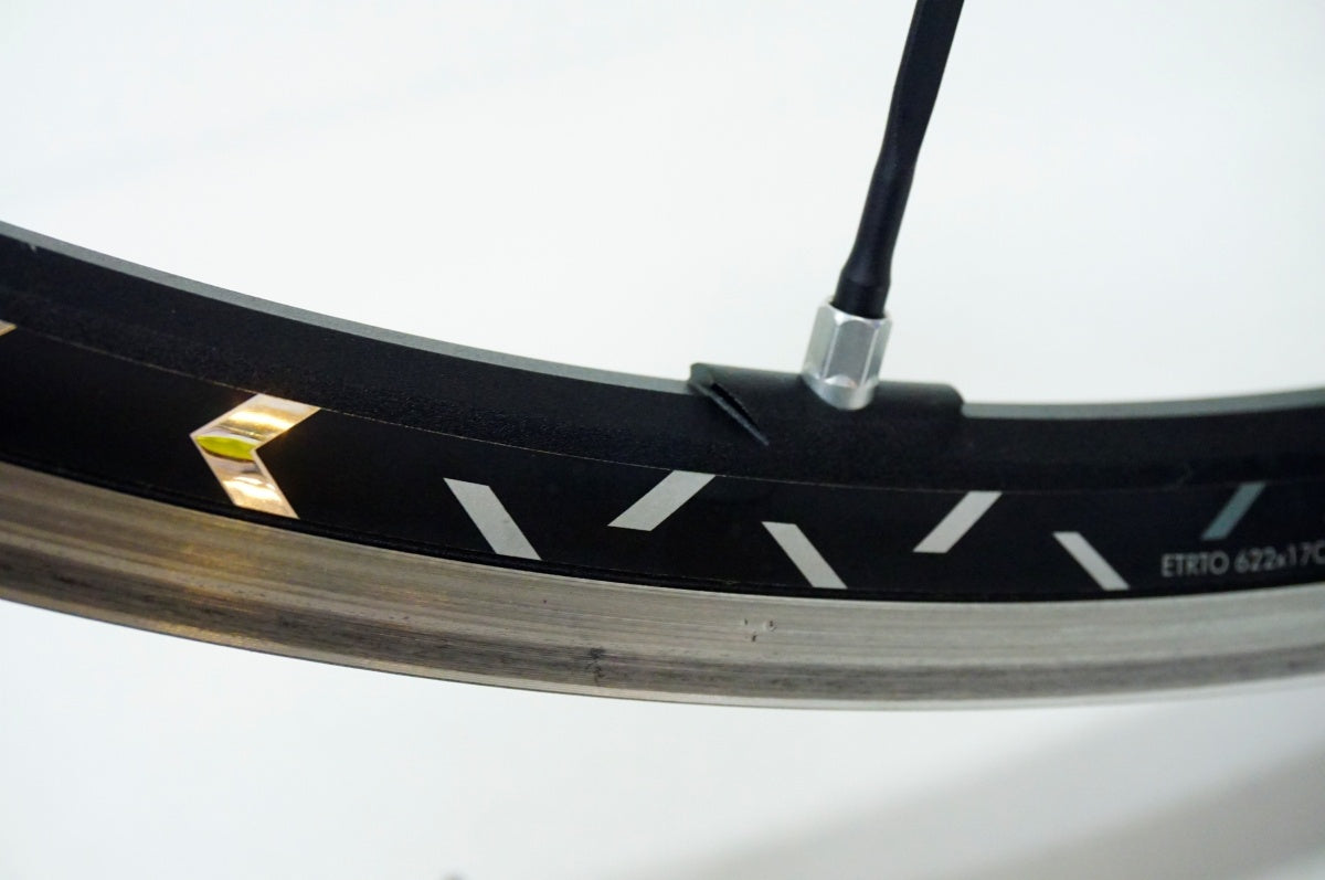 FULCRUM 「フルクラム」 RACING ZERO C17 シマノ11速 ホイール