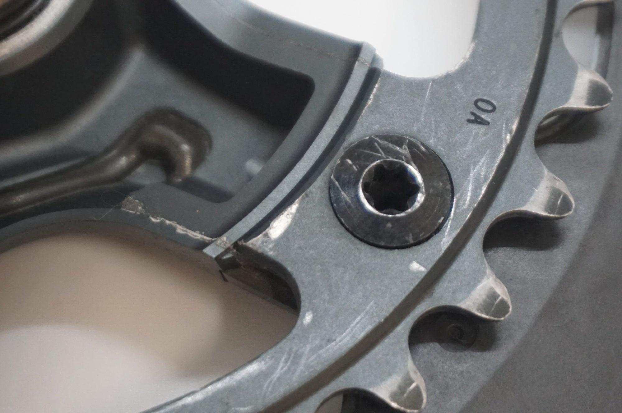 SHIMANO 「シマノ」 ULTEGRA FC-6800 50-34T 175mm クランク / 福岡店