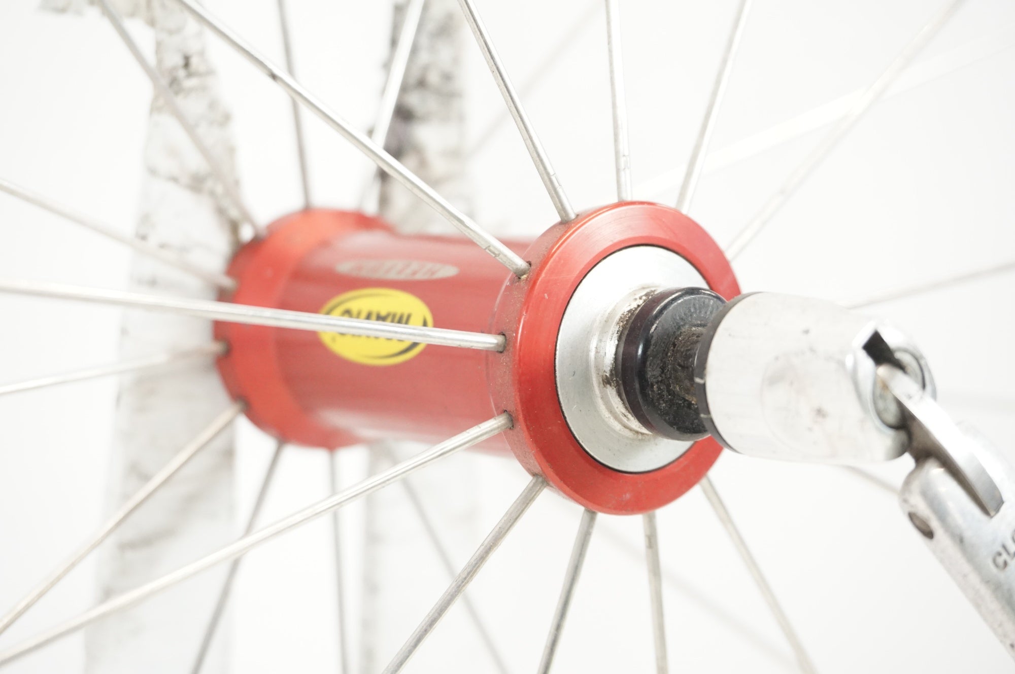 MAVIC 「マビック」 HELIUM シマノ8-10s ホイールセット / 宇都宮店