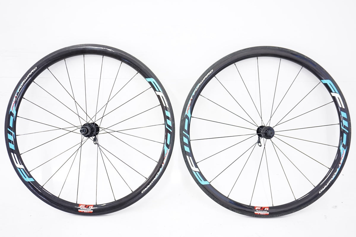 FAST FORWARD「ファストフォワード」 F4R TU シマノ11速 ホイールセット / 浜松店