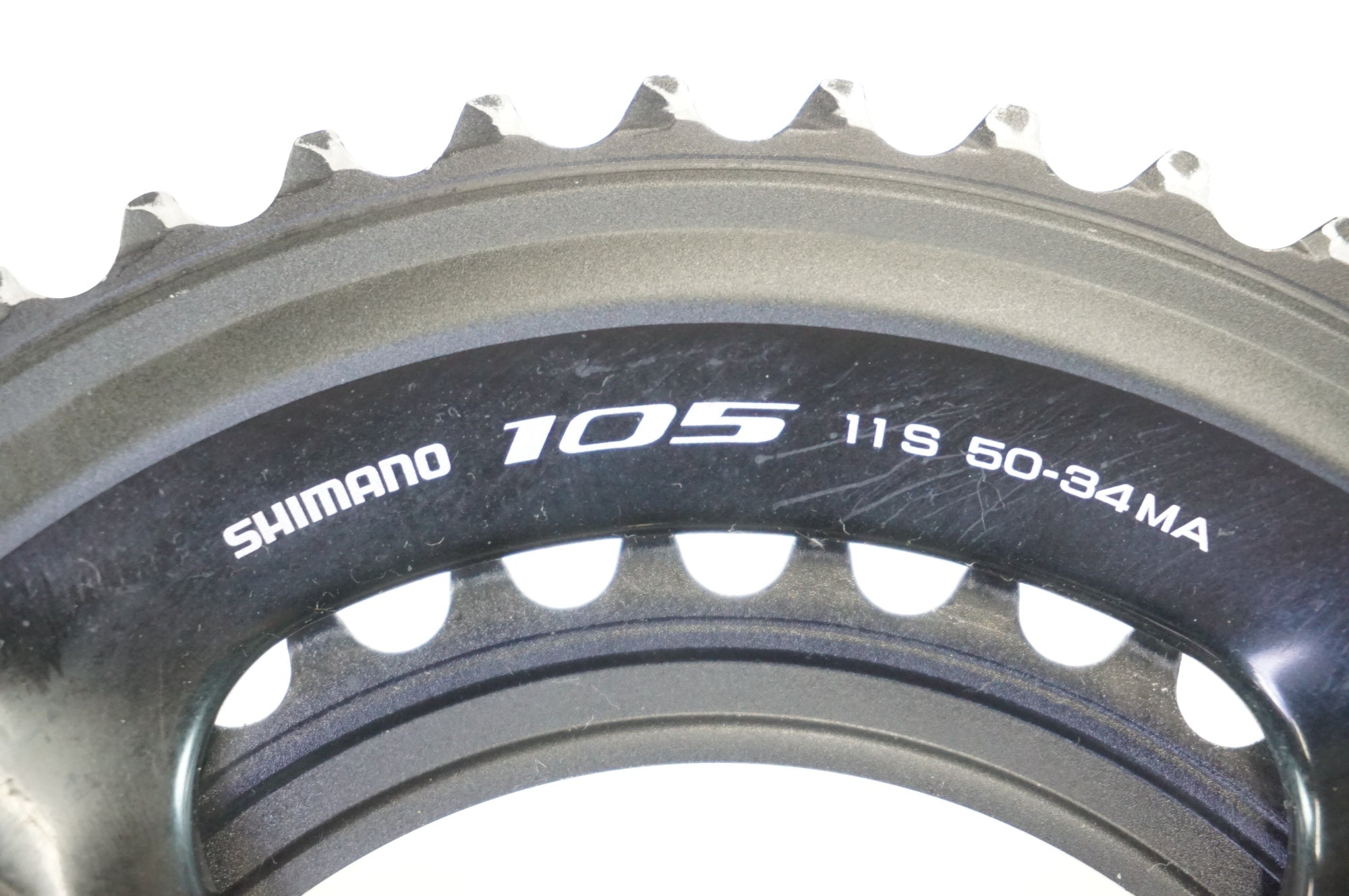 SHIMANO 「シマノ」 105 FC-5800 50-34T 170mm クランクセット