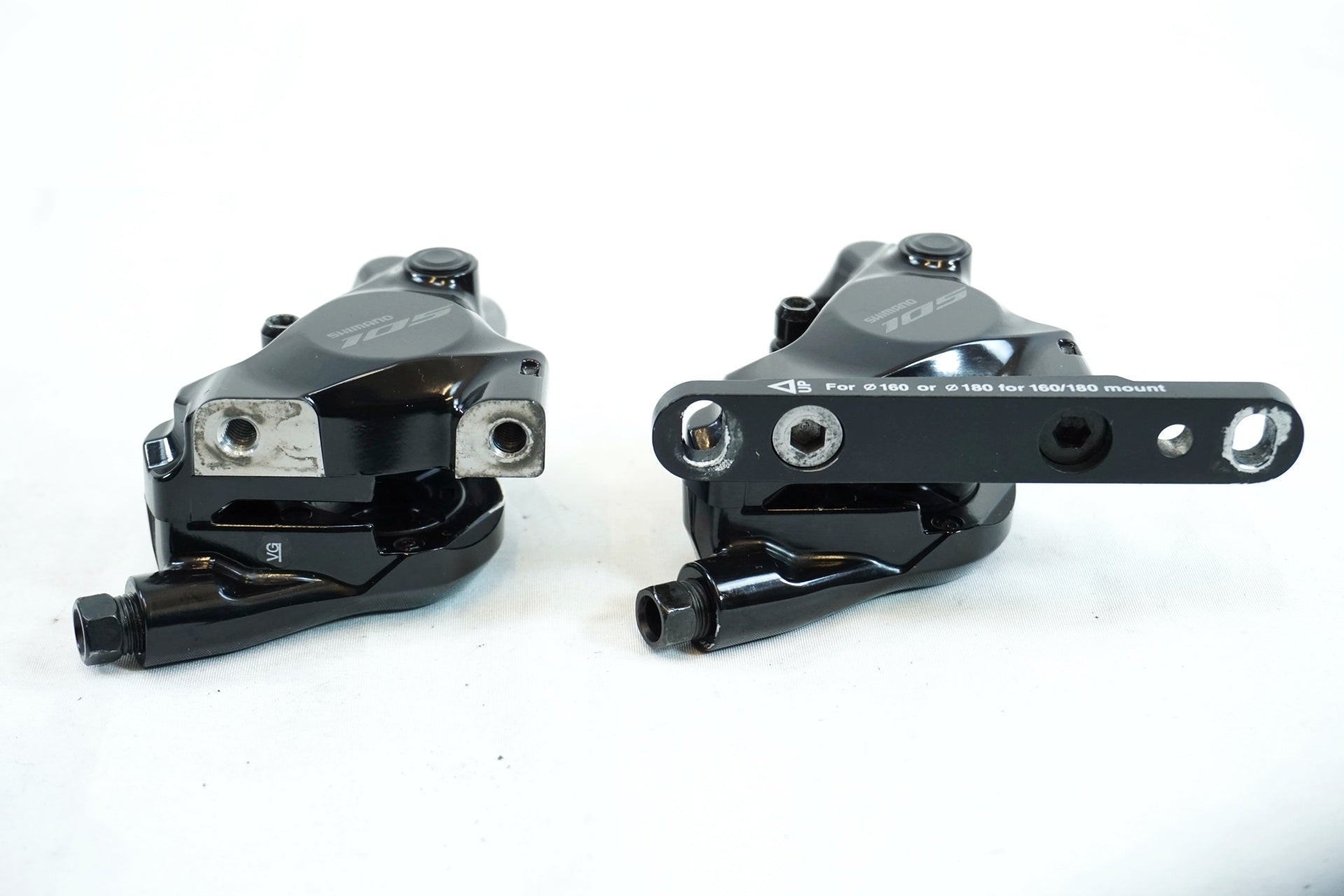 SHIMANO 「シマノ」 105 BR-R7170 油圧ブレーキキャリパーセット