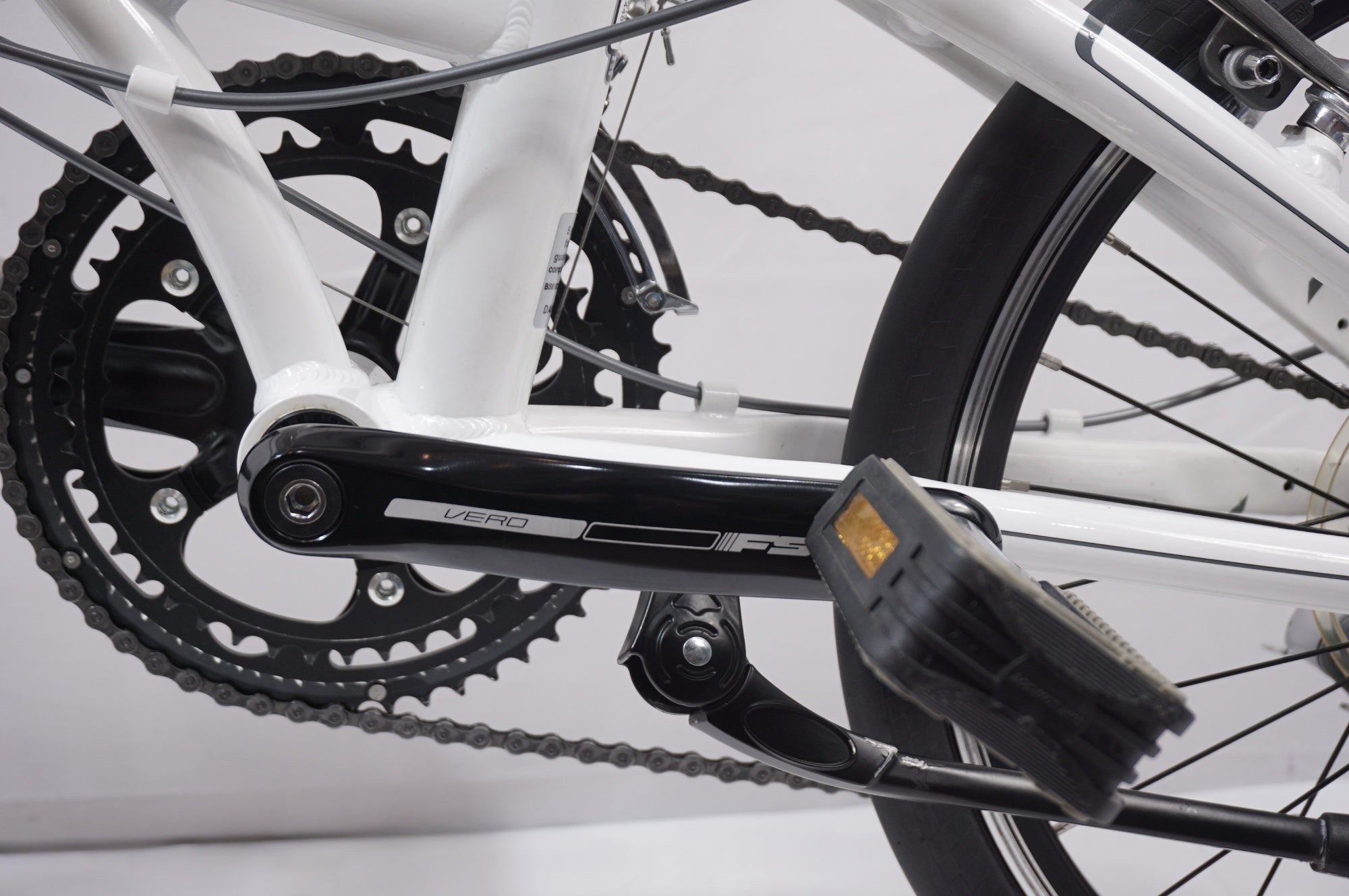 DAHON 「ダホン」 VITESSE P18 2015年モデル 20インチ 折り畳み自転車 / 世田谷店
