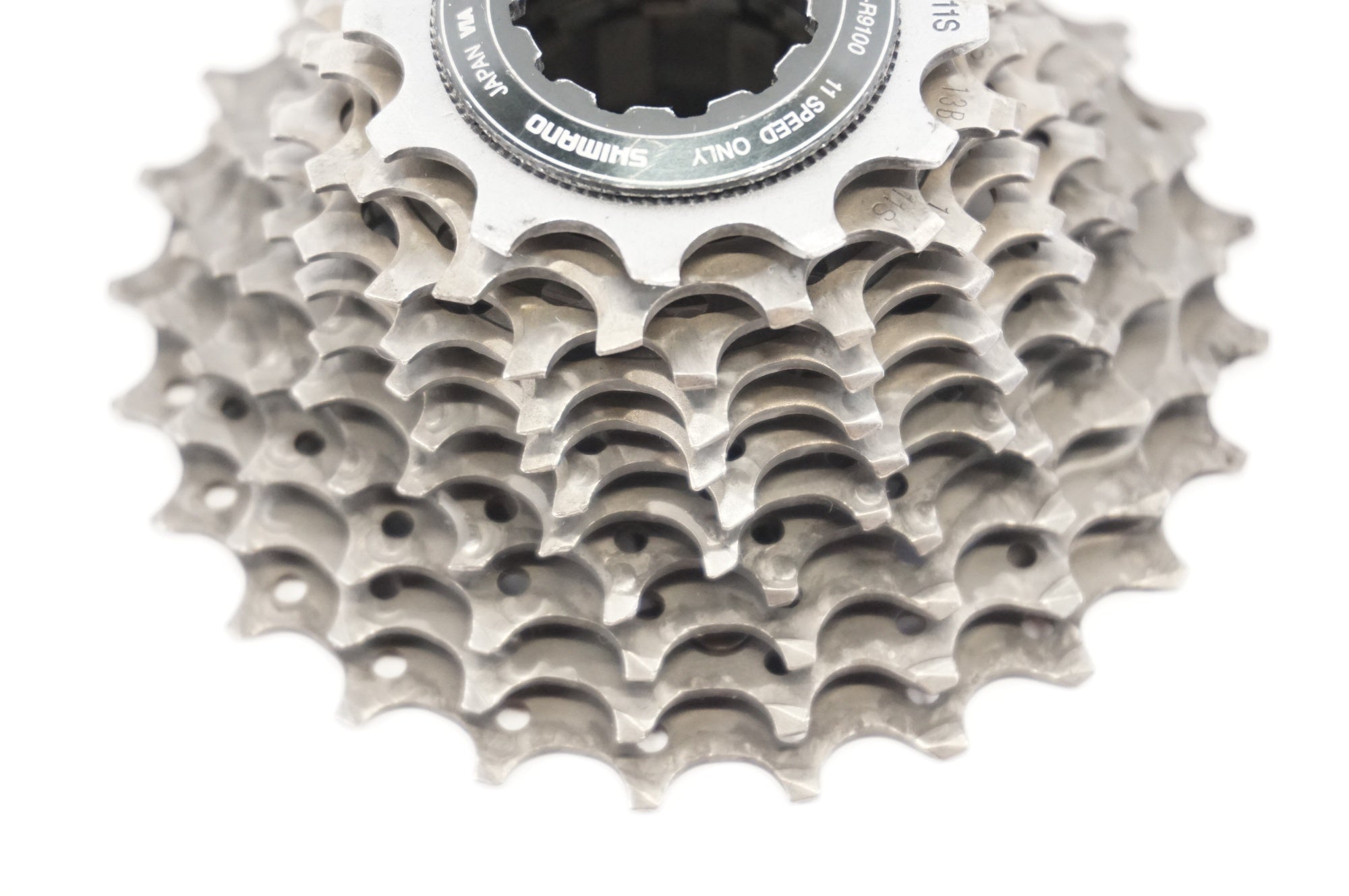 Shimano Dura-Ace CS-R9100 11速 12-25T 中古 SHIMANO 「シマノ」 DURA-ACE CS-R9100 12-25T スプロケット