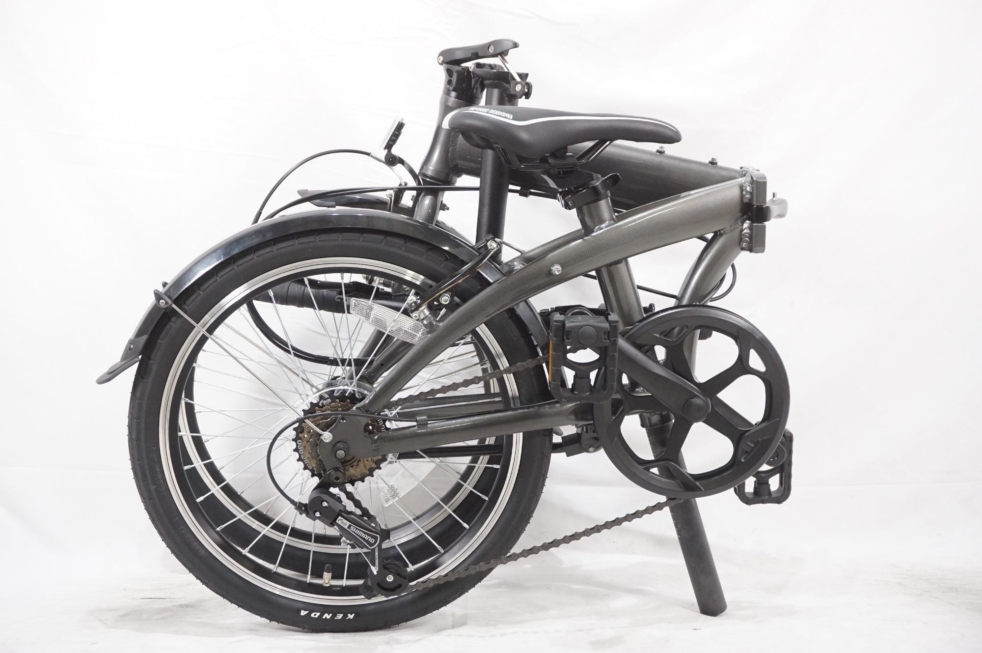 TERN 「ターン」 LINK A7 2022年モデル 20インチ 折りたたみ自転車