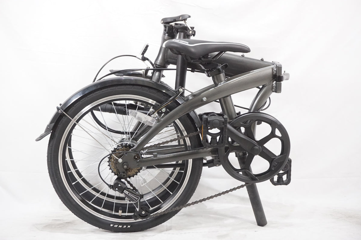 TERN 「ターン」 LINK A7 2022年モデル 20インチ 折りたたみ自転車 / AKIBA店