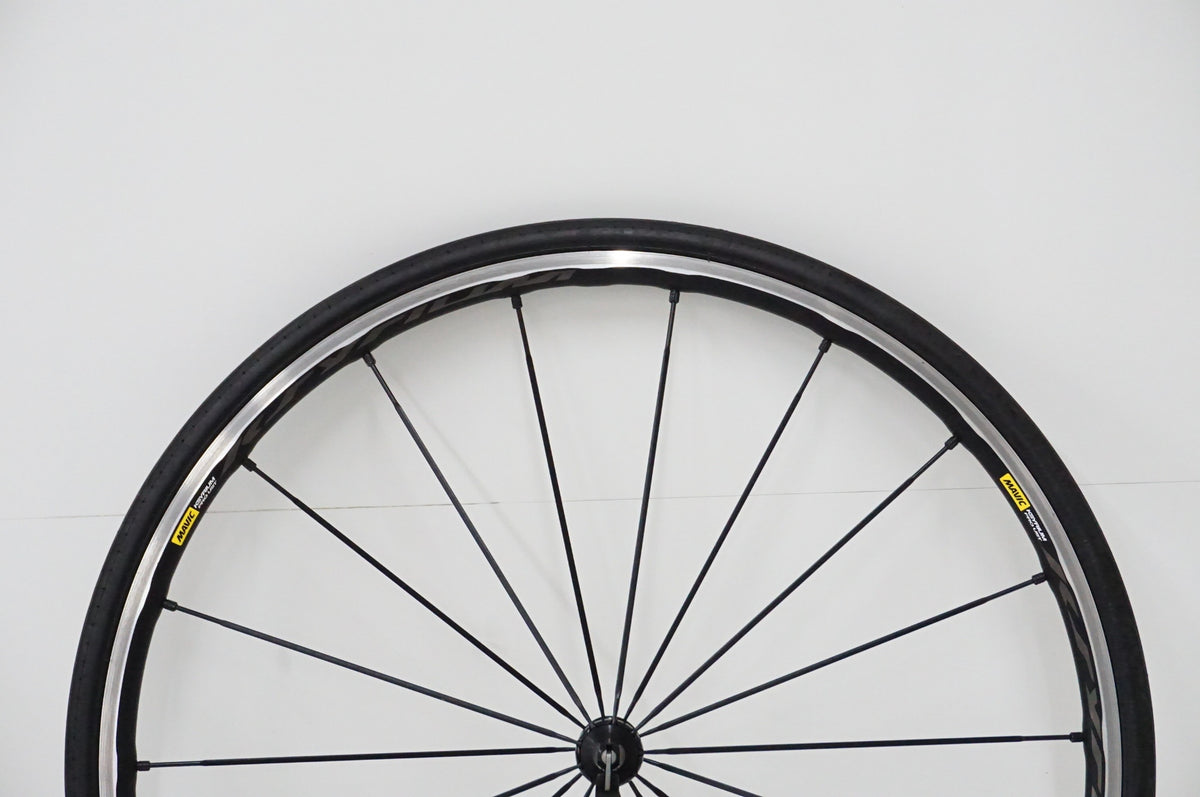 MAVIC 「マビック」 KSYRIUM PRO UST SHIMANO 11S ホイールセット / 浜松店