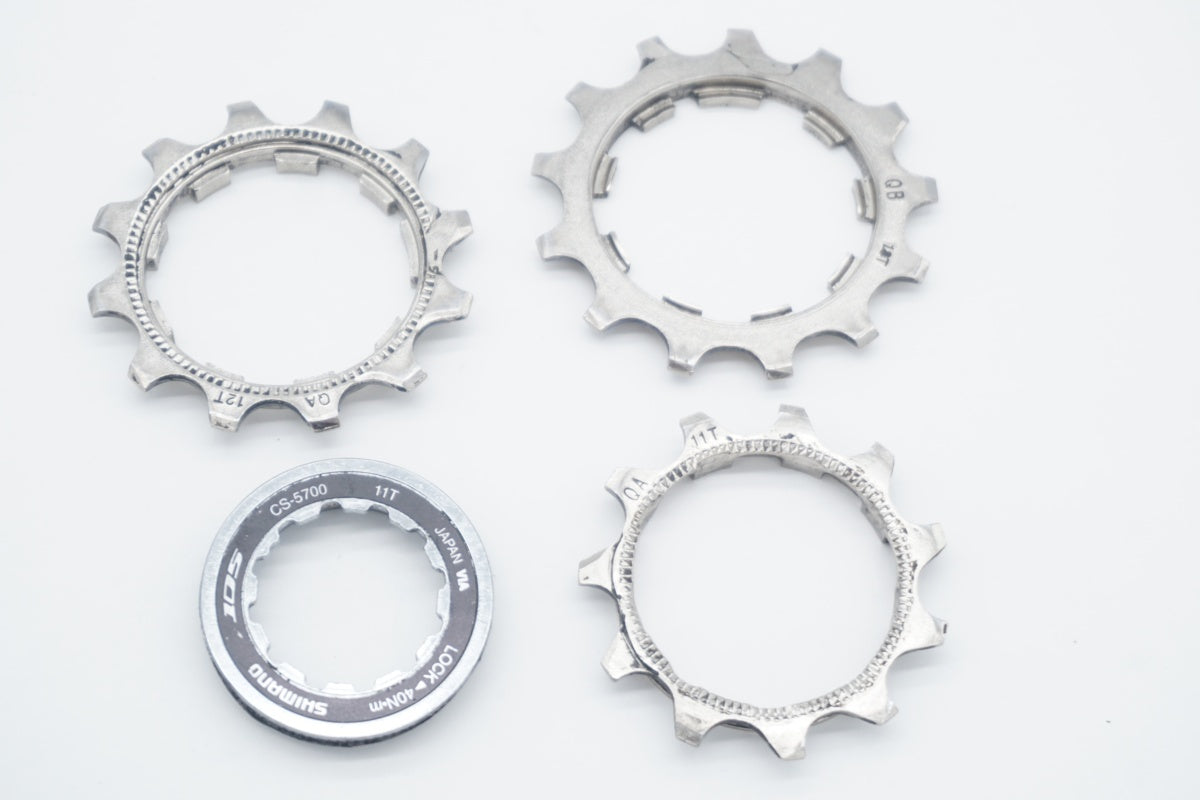 SHIMANO 「シマノ」 105 CS-5700 11-25T スプロケット / 滋賀大津店