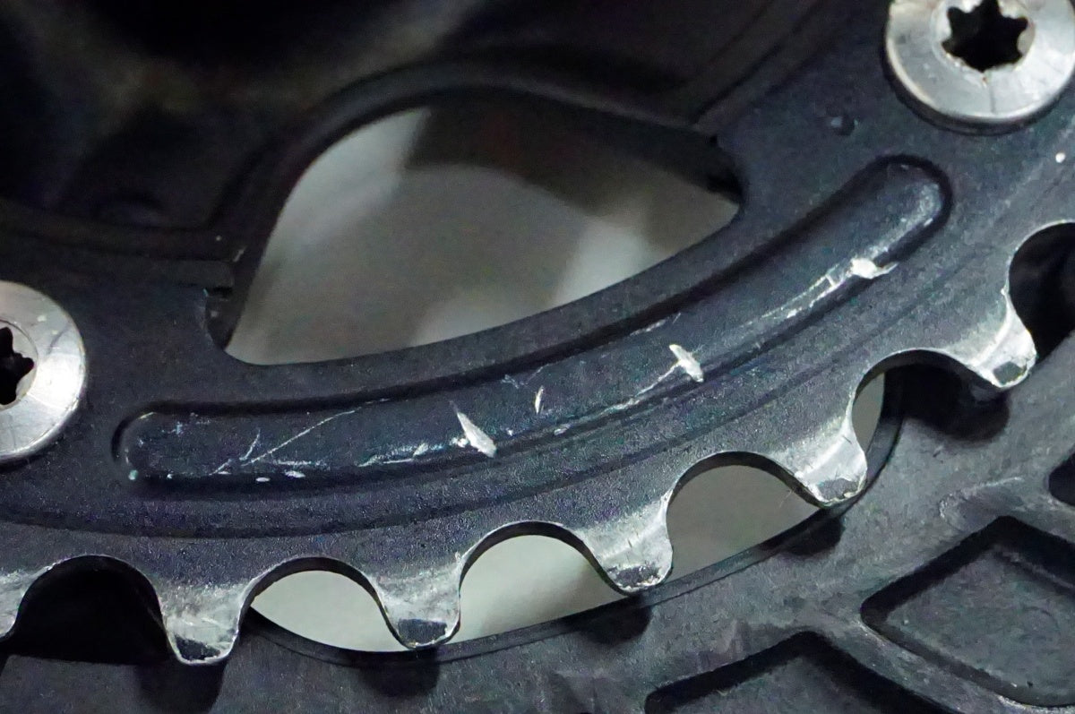 SHIMANO 「シマノ」 105 FC-5800 50-34T 172.5mm クランク