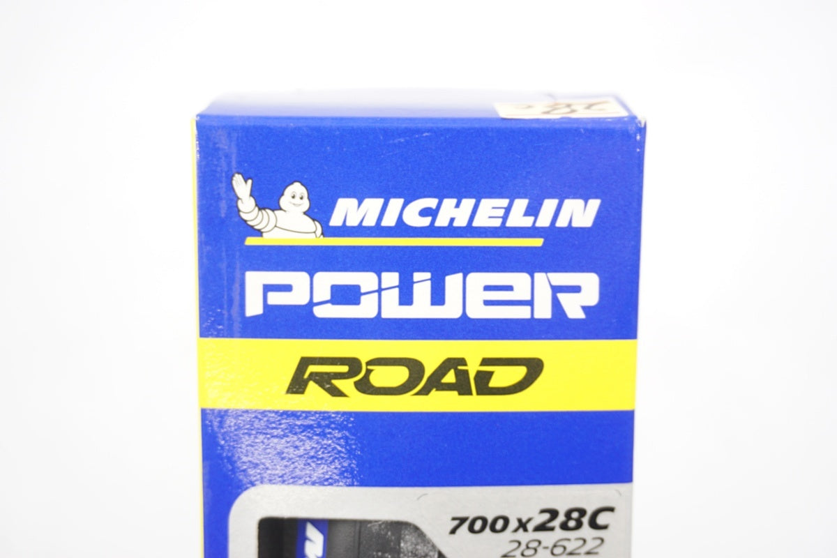 MICHELIN 「ミシュラン」 POWER ROAD 700×28C タイヤ / 奈良店