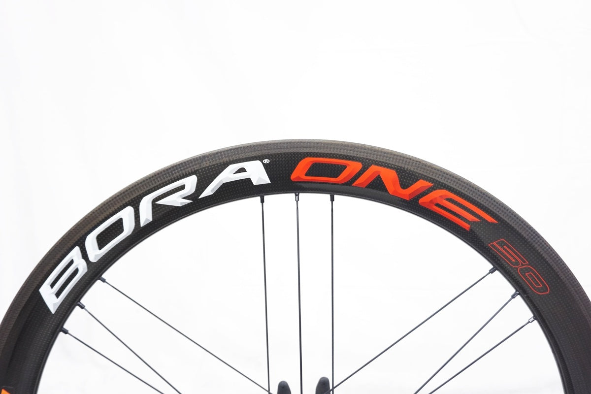 CAMPAGNOLO 「カンパニョーロ」 BORA ONE 50 AC3 CL シマノ速 ホイール