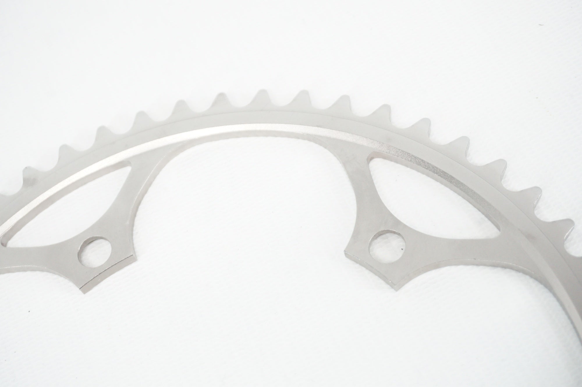 シマノ（Shimano）トラック（Track）チェーンリング 54T 中古美品 SHIMANO 「シマノ」 DURA-ACE NJS 54T チェーンリング / 阪急塚口店