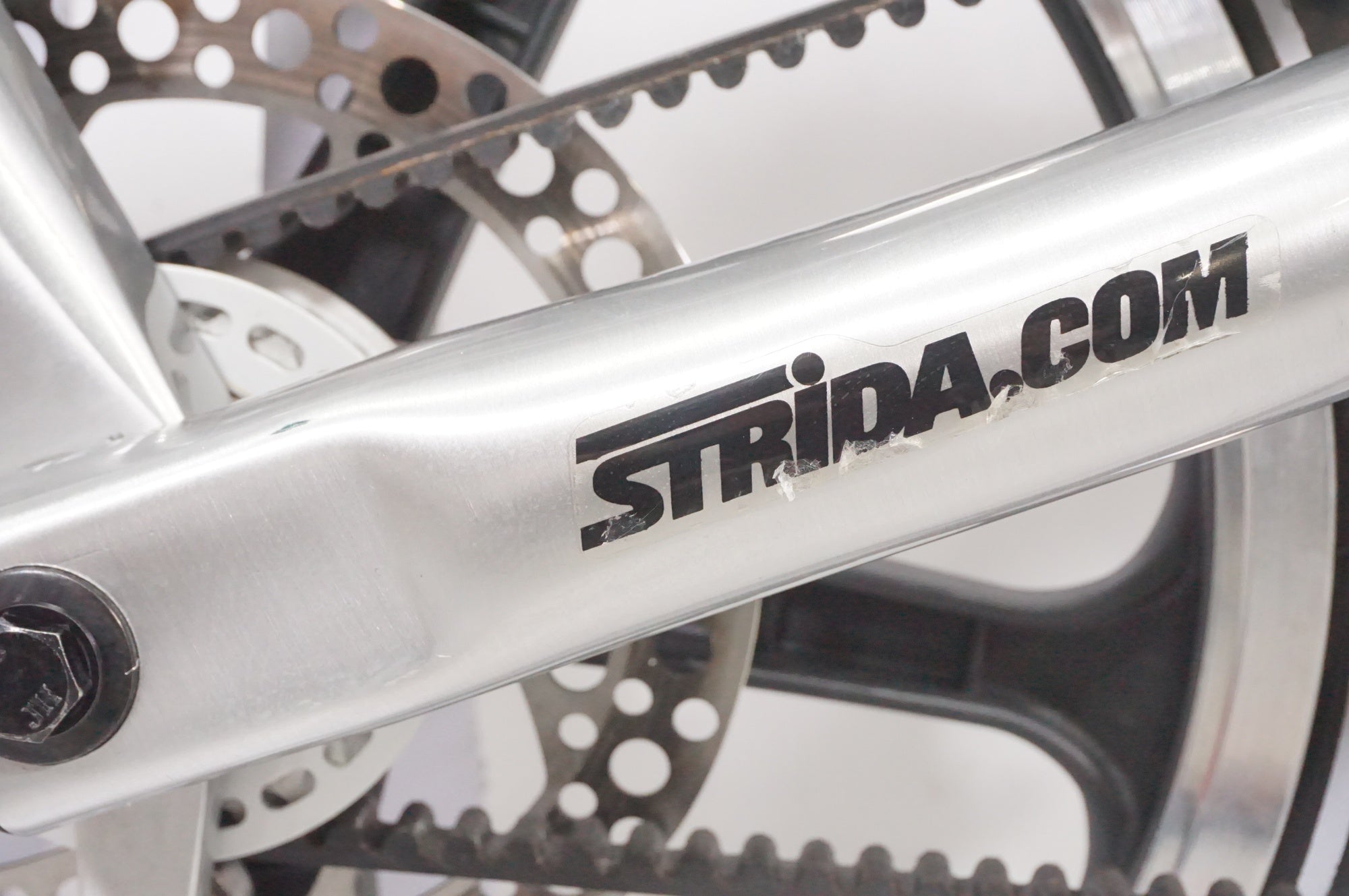 STRIDA 「ストライダ」 LT 2012年モデル 16インチ 折り畳み自転車 / AKIBA店