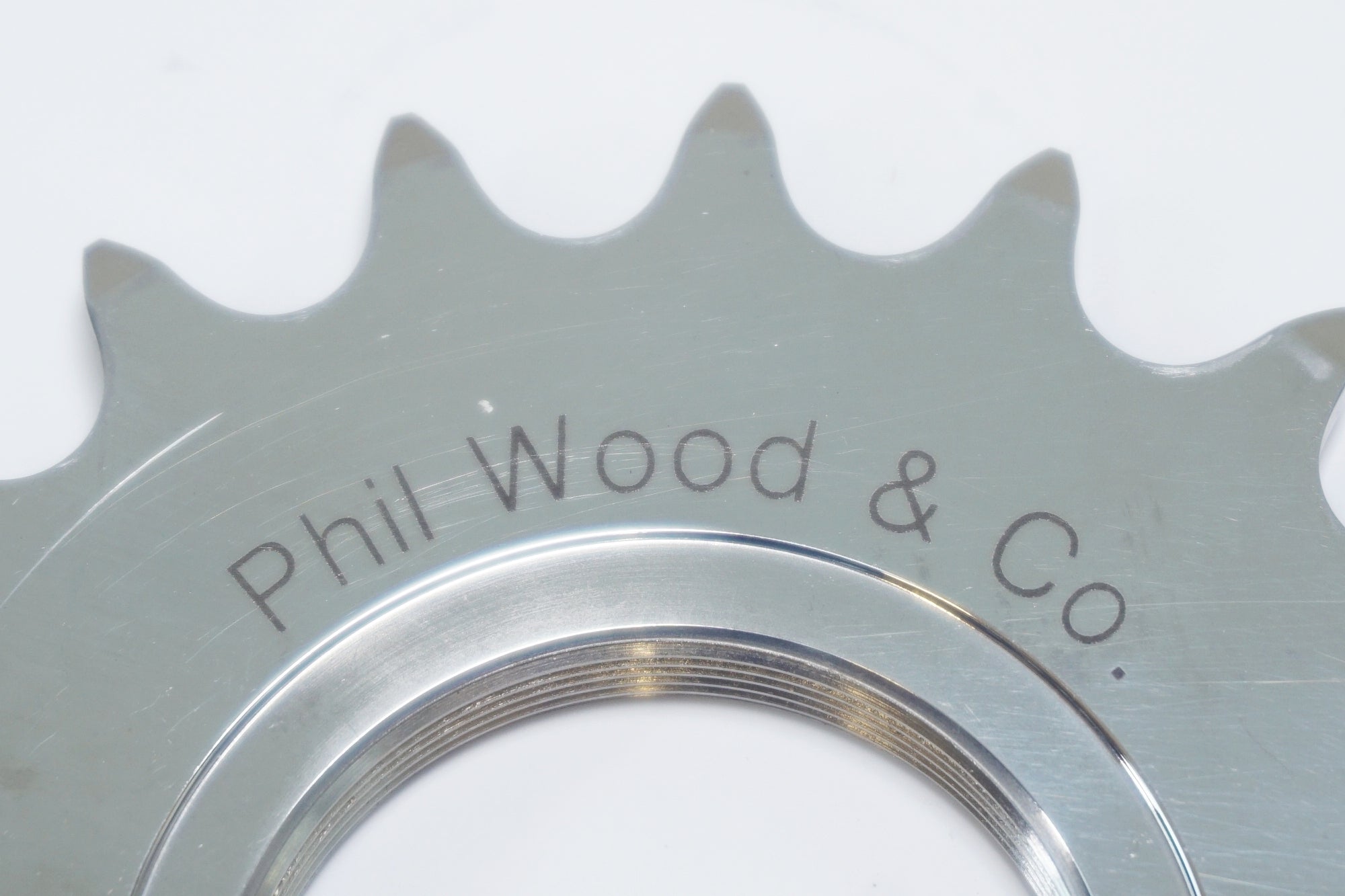 PHILWOOD 「フィルウッド」 TRACK COG 19T コグ / 有明ガーデン店