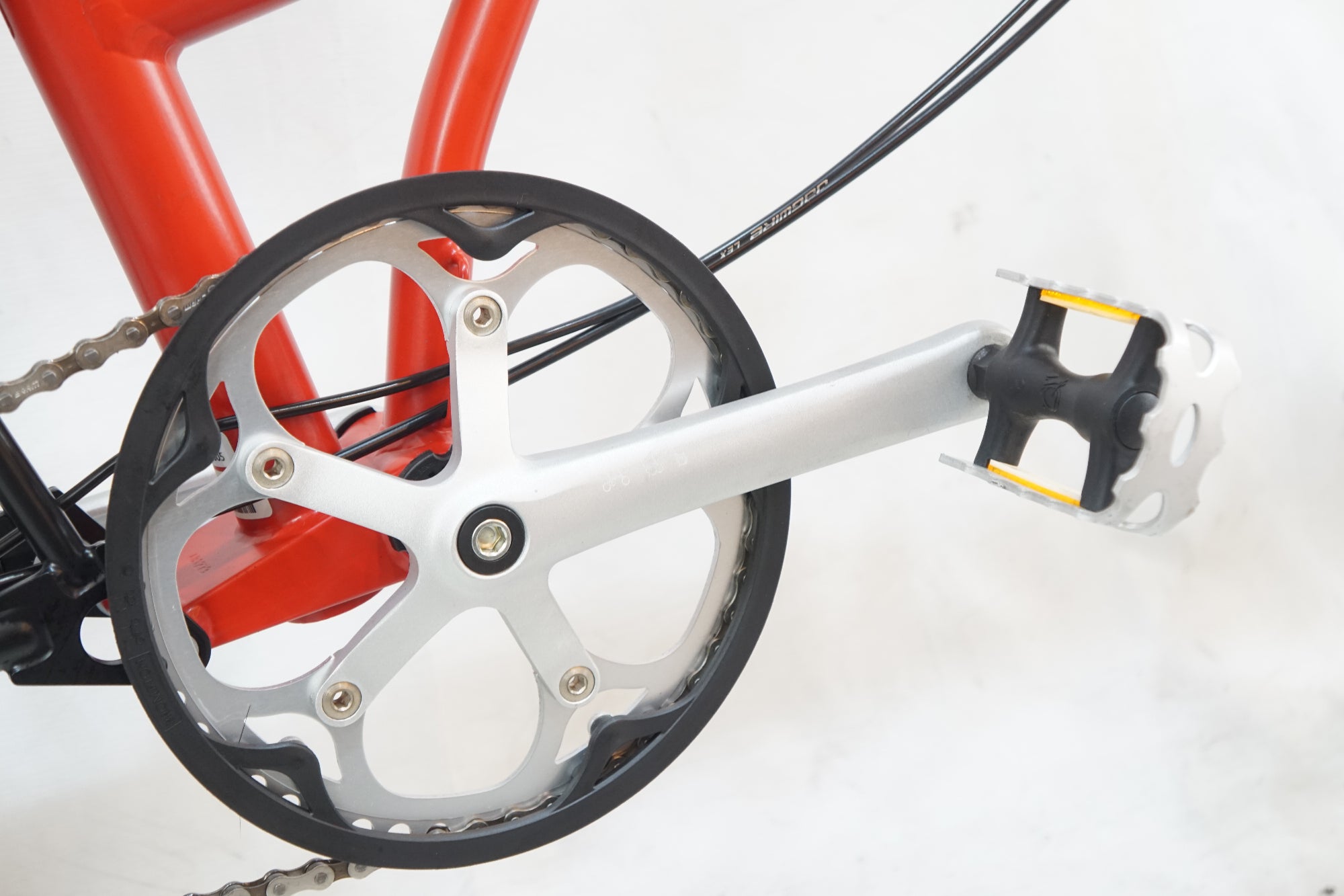 BROMPTON 「ブロンプトン」 M3L 2015年モデル 16インチ 折り畳み自転車 