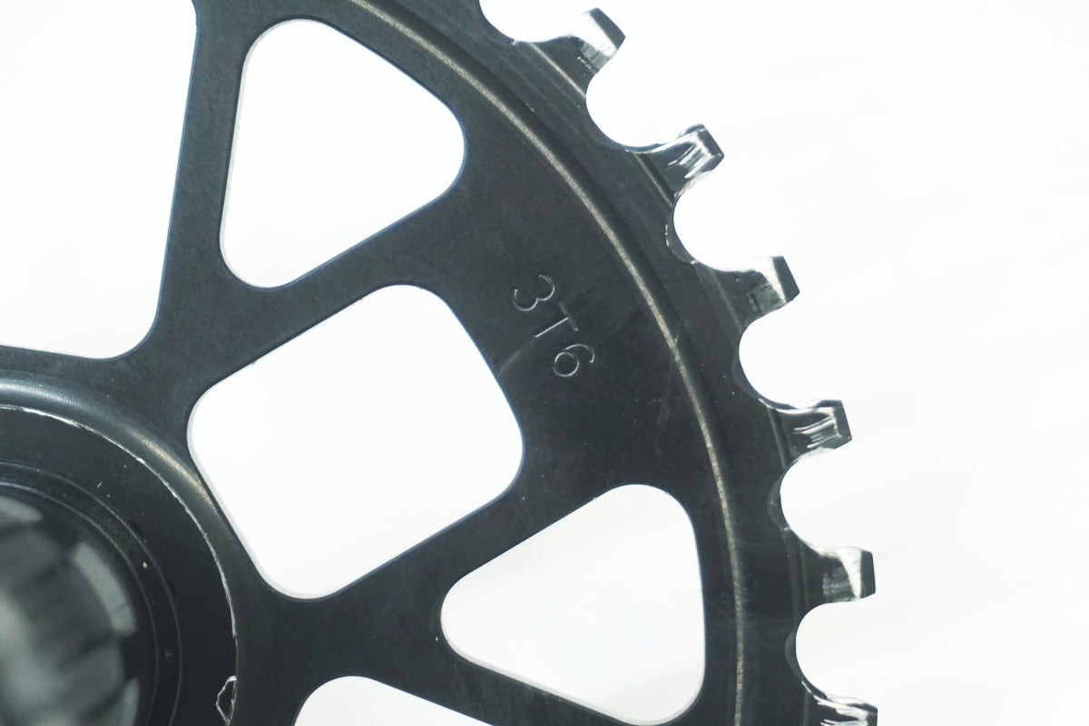 INGRID 「イングリッド」 CRS-G 36T 170mm クランク / 大阪美原北インター店