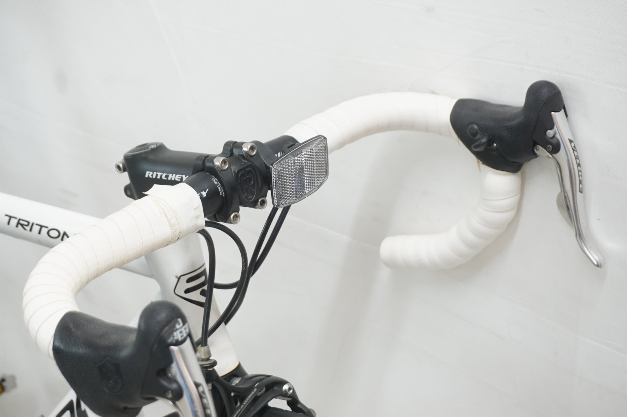 ジャンク RIDLEY 「リドレー」 TRITON S 2008年モデル ロードバイク