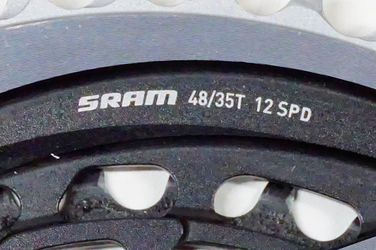 SRAM 「スラム」 RED AXS 48-35T チェーンリング / 名古屋大須店