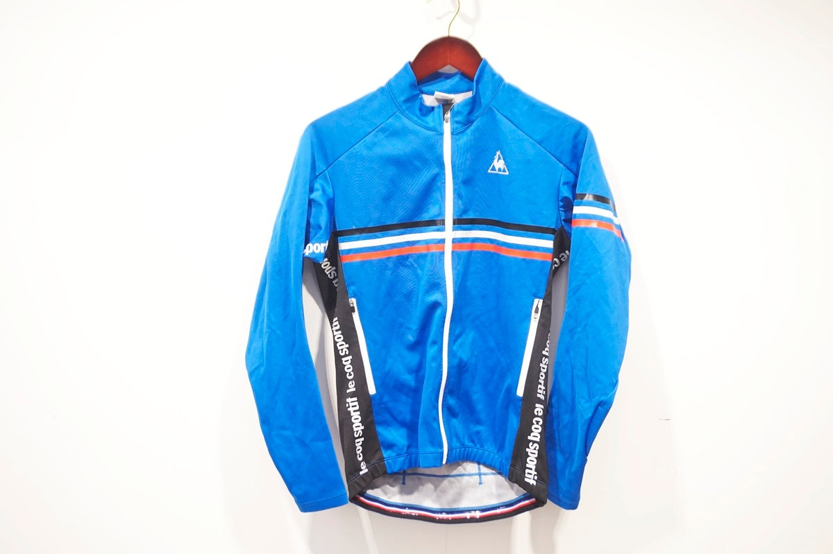 LE COQ SPORTIF 「ルコックスポルティフ」 Mサイズ 長袖ジャケット / 大阪門真店