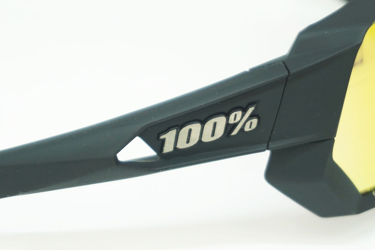 100% 「ワンハンドレッド」 SPEEDTRAP アイウェア / 大阪美原北インター店