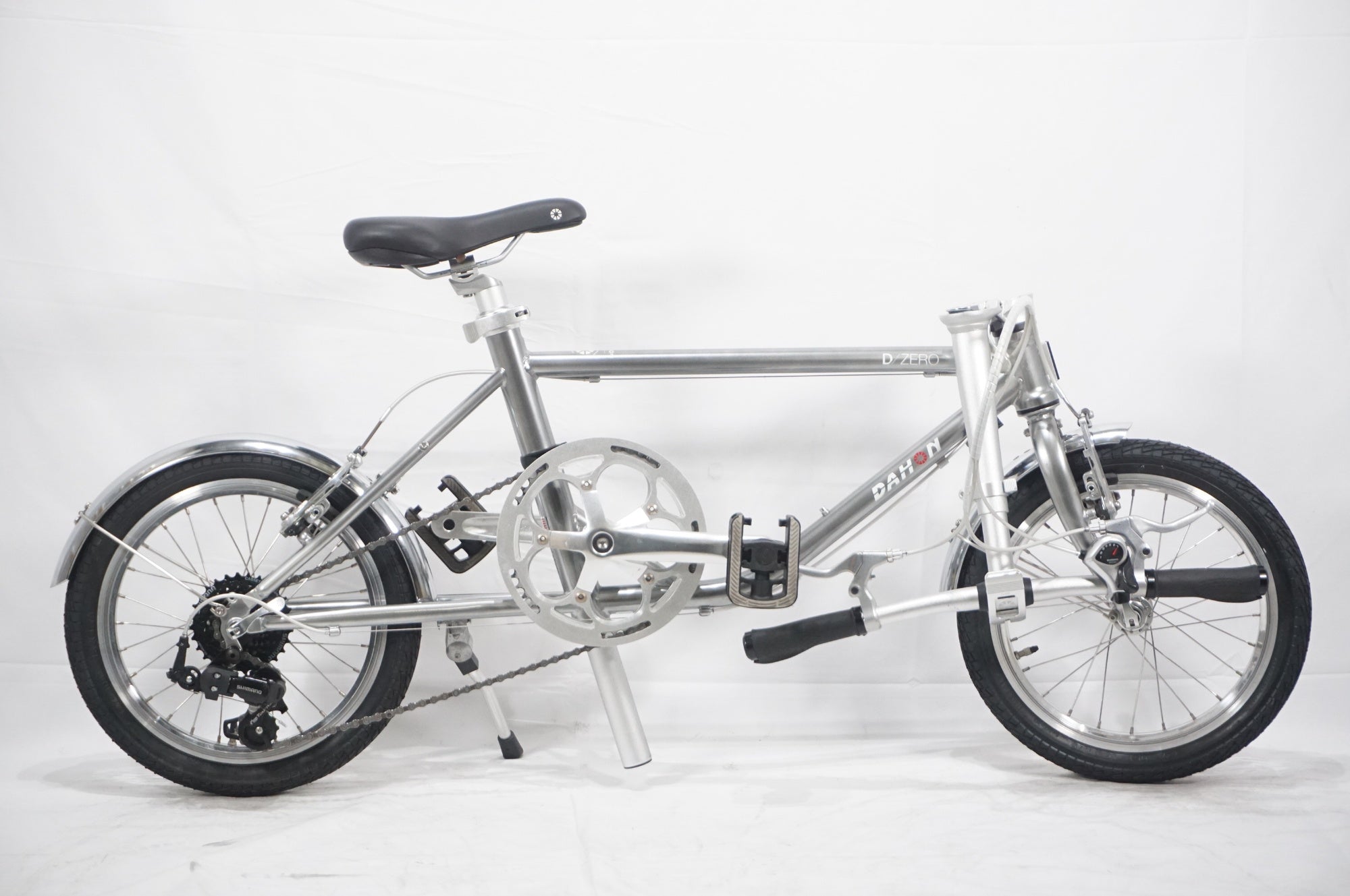 DAHON 「ダホン」 D ZERO 2002年モデル 16インチ 折りたたみ自転車