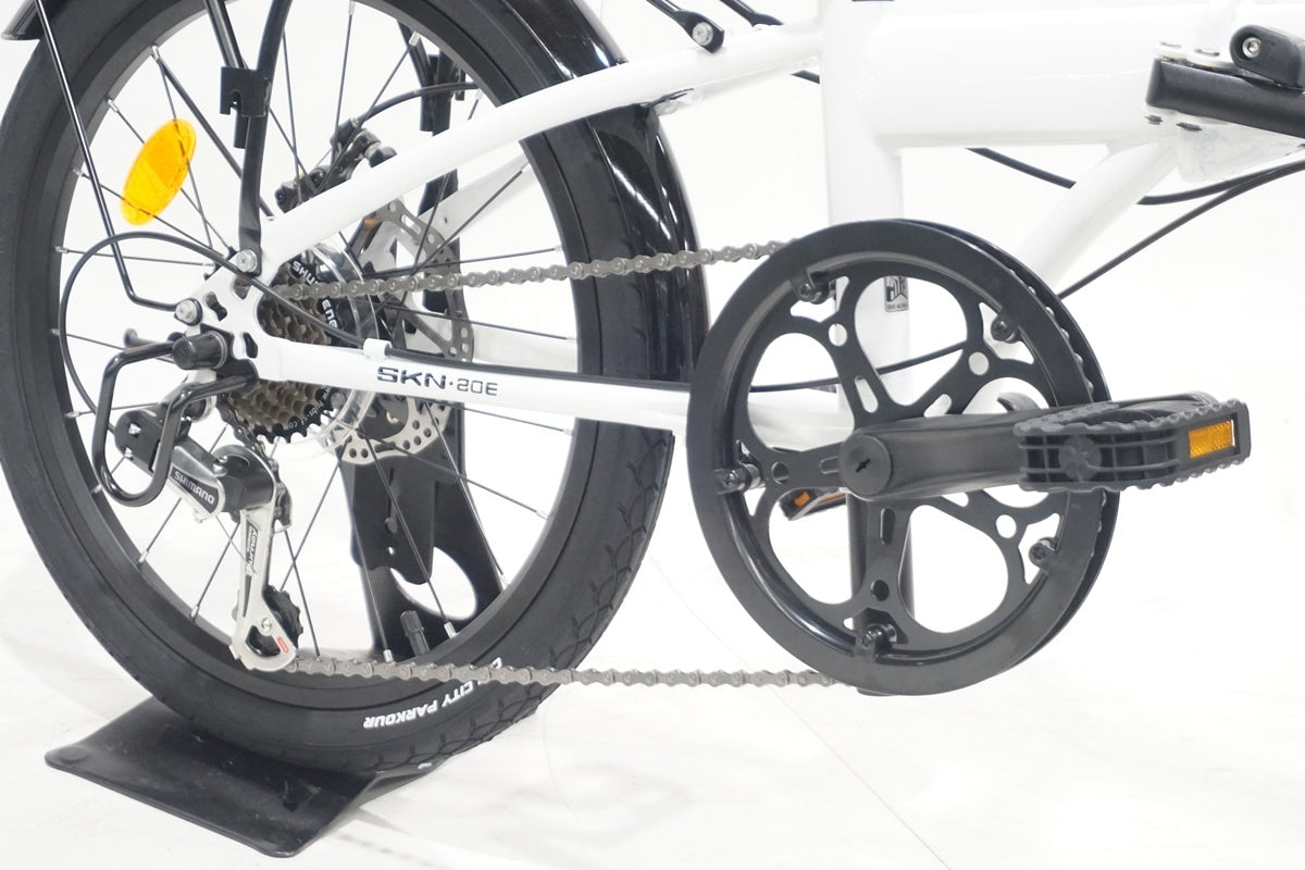 ROCKBROS 「ロックブロス」 SKN-20 2026年モデル 20インチ 折り畳み自転車 / 滋賀大津店