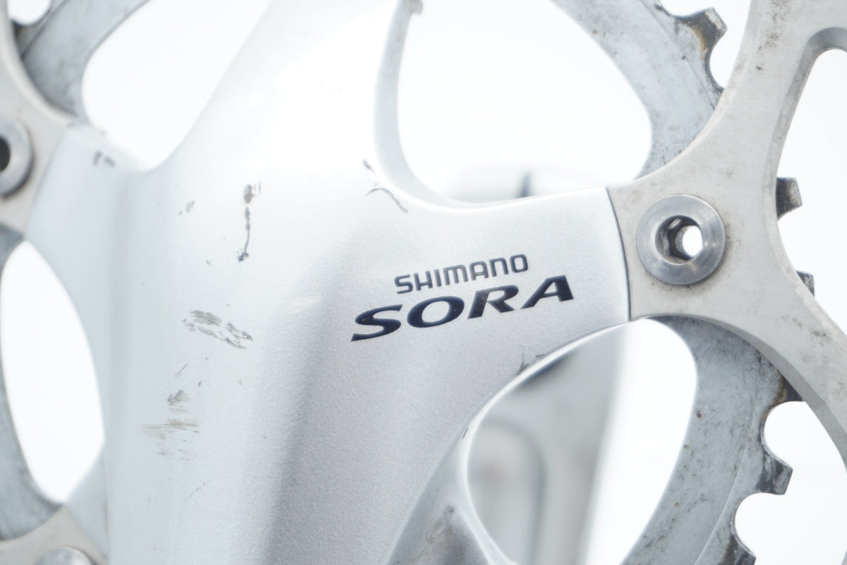 SHIMANO 「シマノ」 SORA FC-3450 50-34T 165mm クランク / 滋賀大津店
