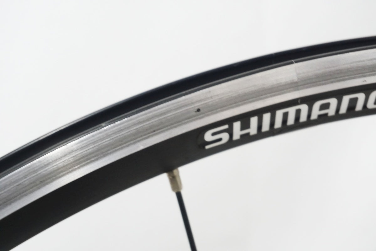 SHIMANO 「シマノ」 WH-RS010 SHIMANO 11s ホイールセット / 大阪門真
