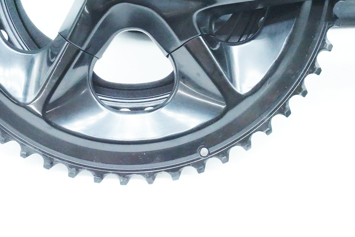 SHIMANO「シマノ」 FC-R7100 170mm 52-36T クランクセット アームキャップ欠品/ 京都西院店